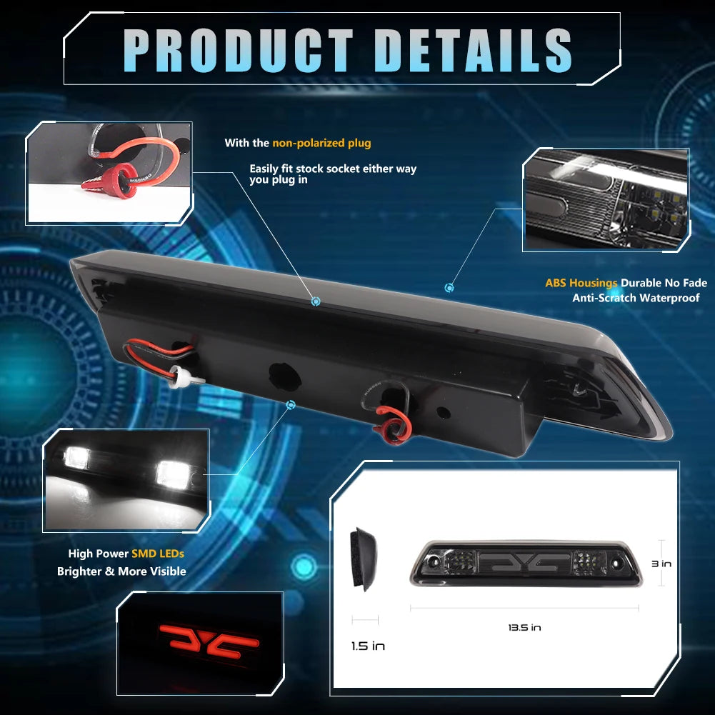 For Ford 2009-2014 F150 Excluding Raptor 1PCS high-performance