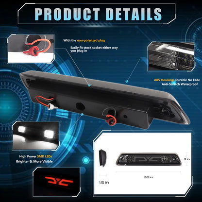 For Ford 2009-2014 F150 Excluding Raptor 1PCS high-performance