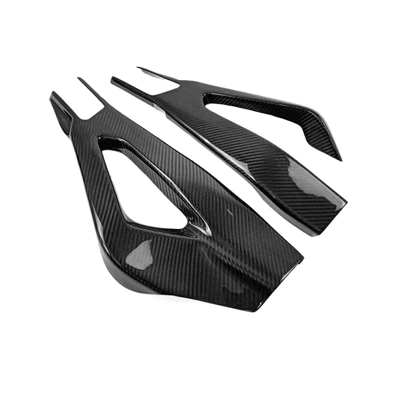 For BMW S1000RR 2023 2024 Motorcycle 3K Dry Carbon Fiber Fender