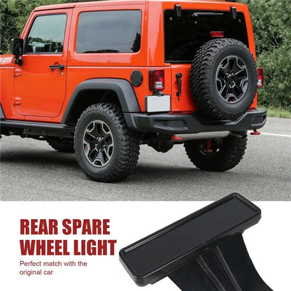 For Jeep Wrangler Jk 07-18 stable-car Third Brake Tail Mount Stop