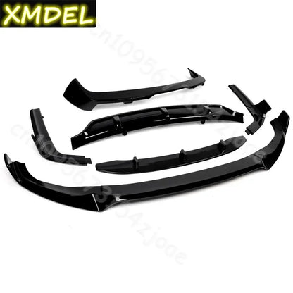 For BMW X7 G07 2023-2024 2025 Front Lip Rear Diffuser Spoiler