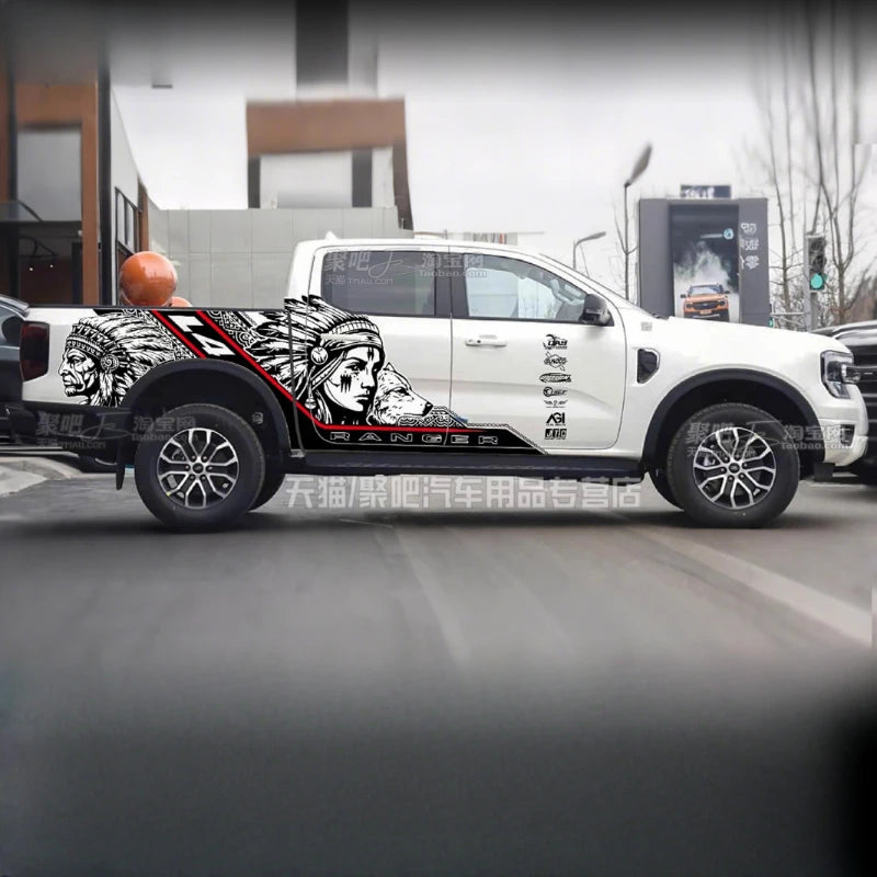 For Ford Raptor F150 Vinyl Sticker Body Exterior Personalized
