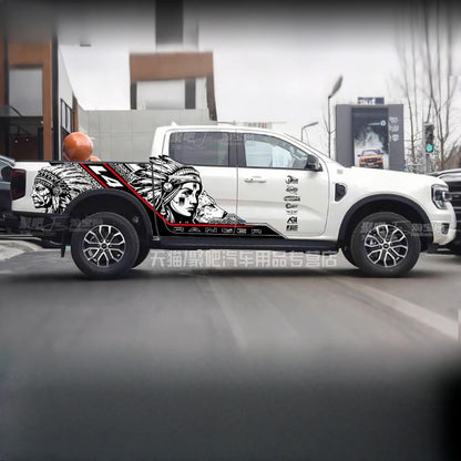 For Ford Raptor F150 Vinyl Sticker Body Exterior Personalized