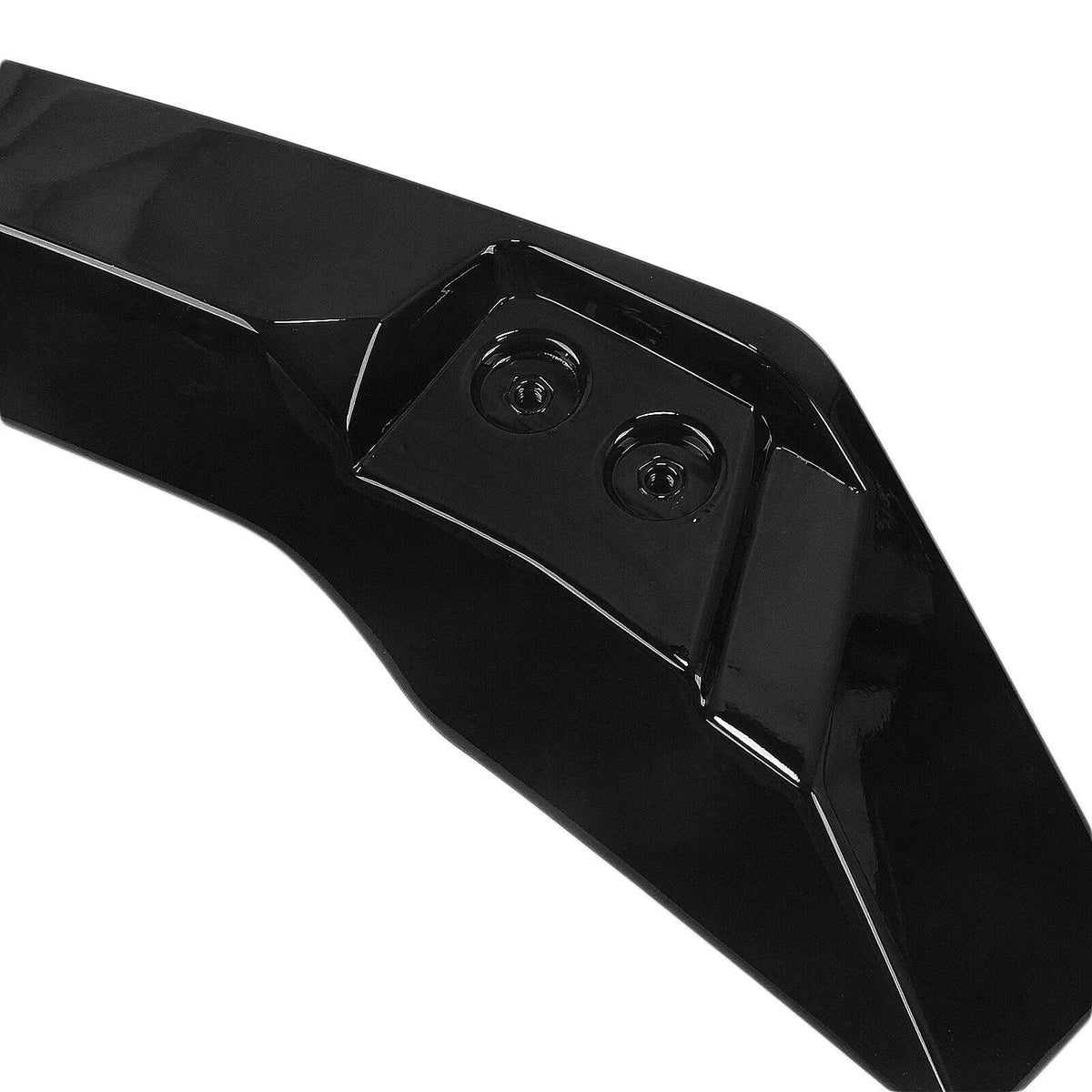 For BMW X6 G06 Lci M Front Bumper Lip Splitters Spoiler Sport