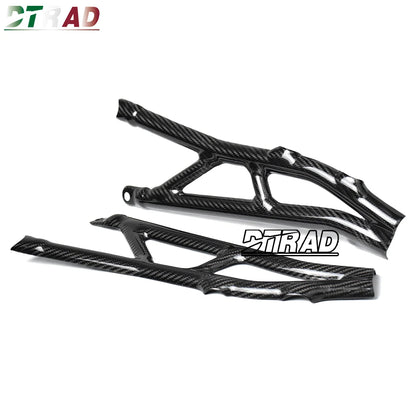 For BMW S1000R S1000RR M1000R M1000RR 100 Carbon Fiber Subframe