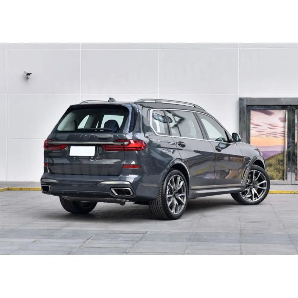 For BMW X7 G07 M Sport Carbon Fiber Body Kit 2019-2021 Front Lip