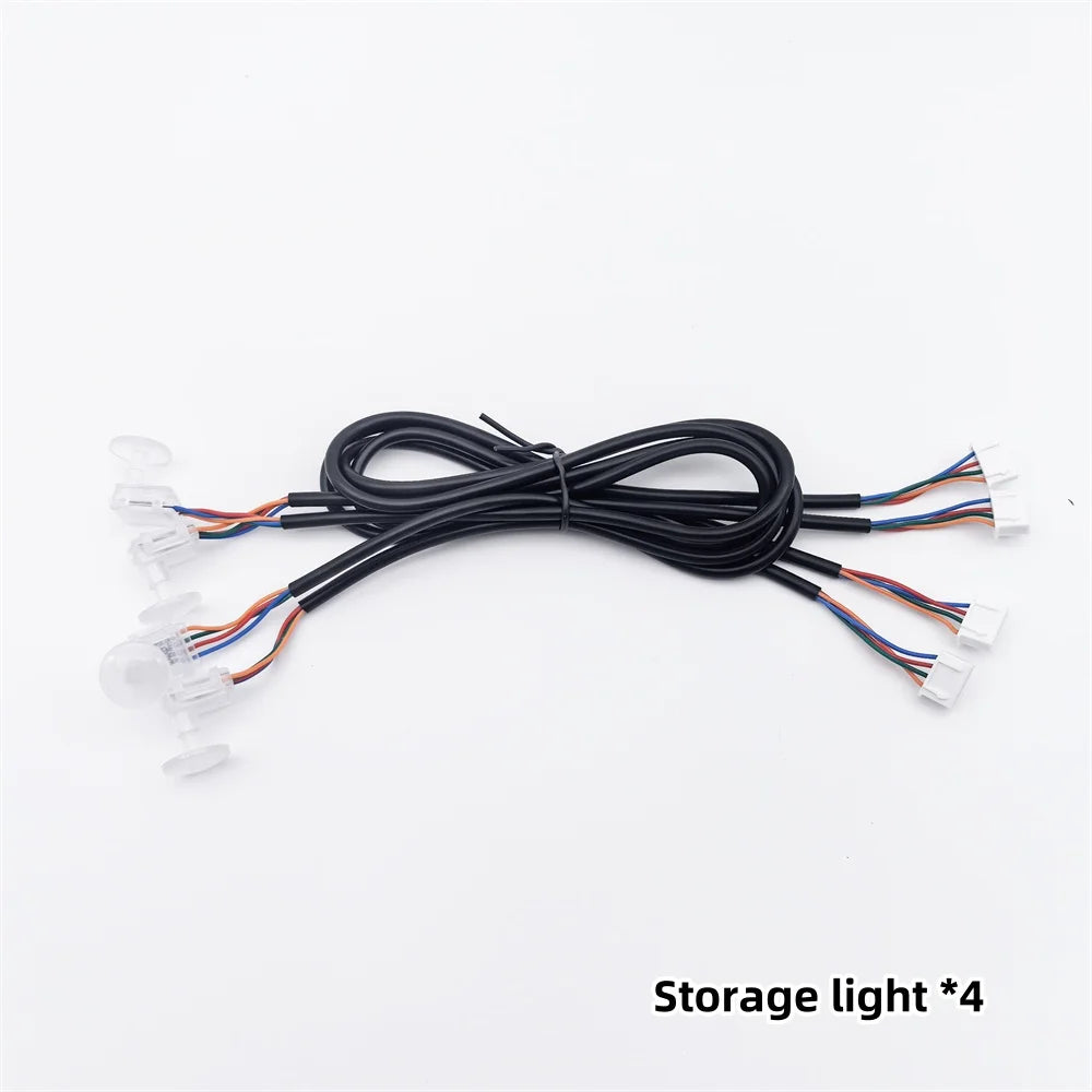 For Replacement Only Symphony Interior Ambience Color RGB