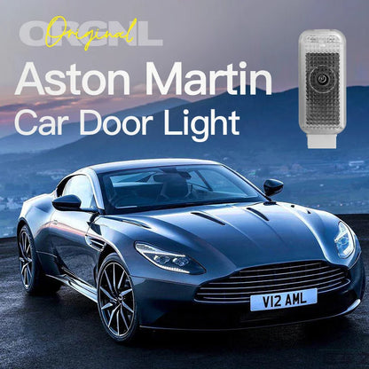 For Aston Martin Door Welcome Courtesy Icon DB9 DB11 Dbx DB10 Dbs