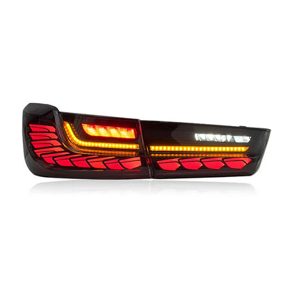 For BMW 3 Series G20 G28 Sjc Tail M3 G80 2018-2022 Upgrade Gts