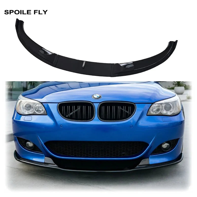 For BMW 5 Series M5 Look 3PCS 2005 2011 E60 E61 M5 Bumper Hm