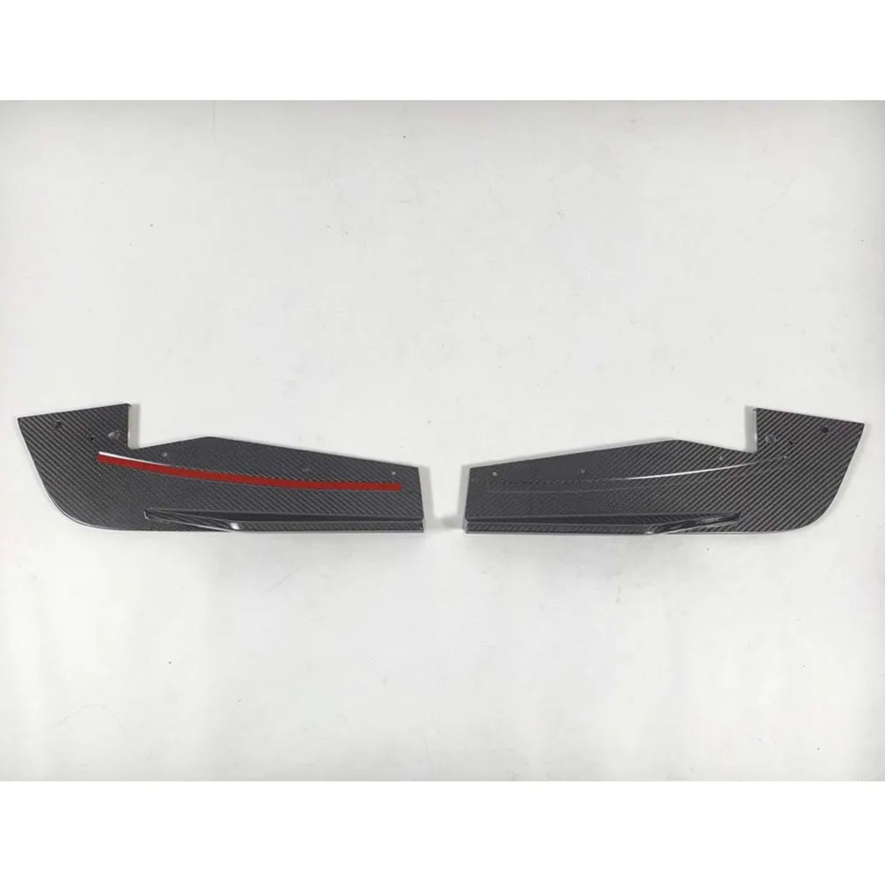 For 8 Series F91 F92 F93 Ckmuuer M8 Coupe 2020 Dry Carbon Fiber