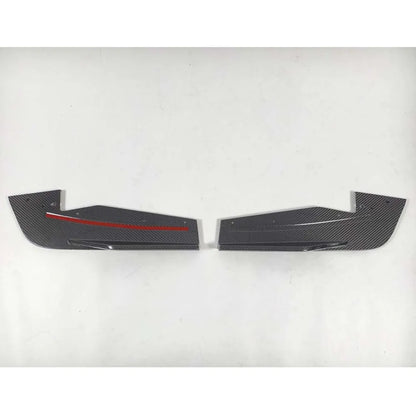 For 8 Series F91 F92 F93 Ckmuuer M8 Coupe 2020 Dry Carbon Fiber
