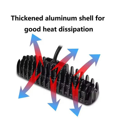 For Industrial Warehouse Vehicle E1W3 Forklift Warning 30W