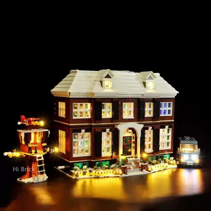 Party Gifts Set Compatible 21330 Standalone Building Block Model