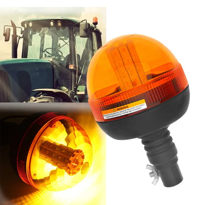 Truck Emergency Use 12-24v Waterproof Flashing Beacon Warning