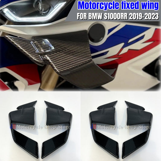 For BMW S1000RR M1000RR 2019 2020-2023 Motorcycle Front Side