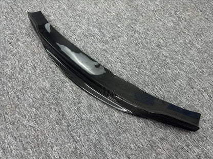 For BMW 5 Series F10 M5 2012 2016 Front Bumper Lip Spoiler