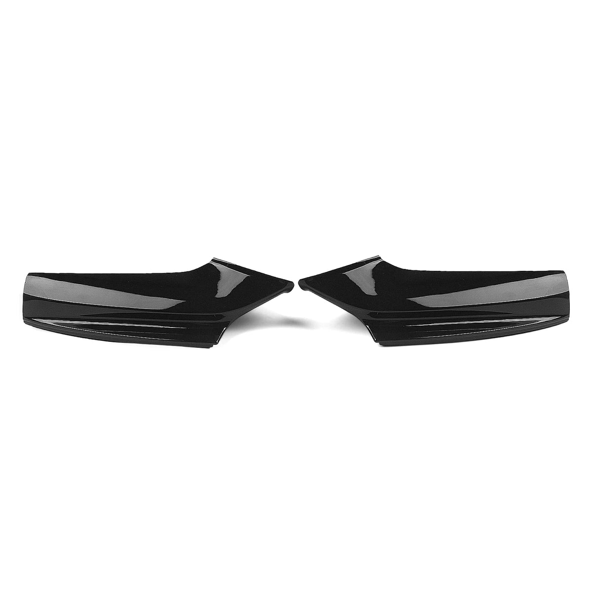 For BMW 5 Series F10 F11 Front Bumper Spoiler Lip 528I 530I 535I
