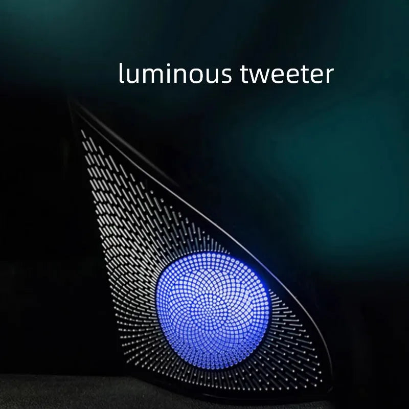 Ambient Lighting Fit Y In Multicolor Symphony 64color Music