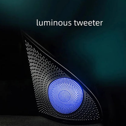 Ambient Lighting Fit Y In Multicolor Symphony 64color Music