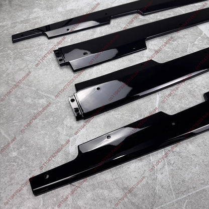For BMW 3 E90 E91 E92 Side Skirts Diffusers E93 2005-2013 Maxton