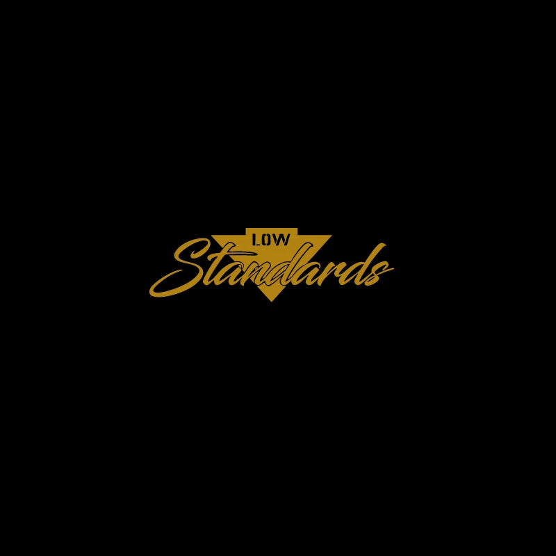 Low Standard Jdm Lying Front Rear Windshield Reflective Stickers