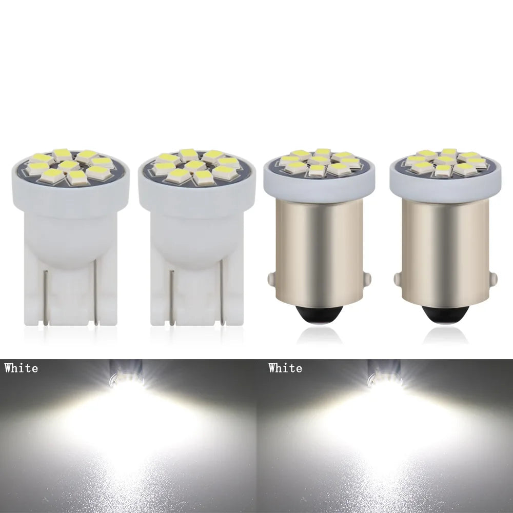 10PCS 555 Ac Dc 6V 6.3v Pinball Bulb 158