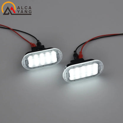 For VW Golf MK3 MK4 Jetta Door Courtesy Under Warning Lamps