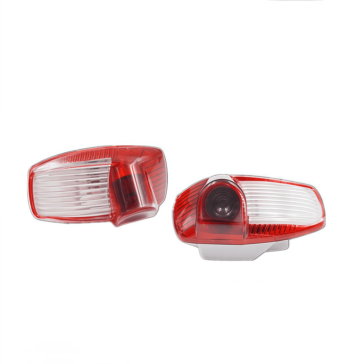 For Porsche LED Hd Door Projector Panamera 970 971 Cayenne 958
