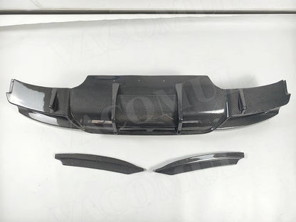 For BMW 6 Series F06 F12 Vacomul Carbon Fiber F13 M6 2013-2019