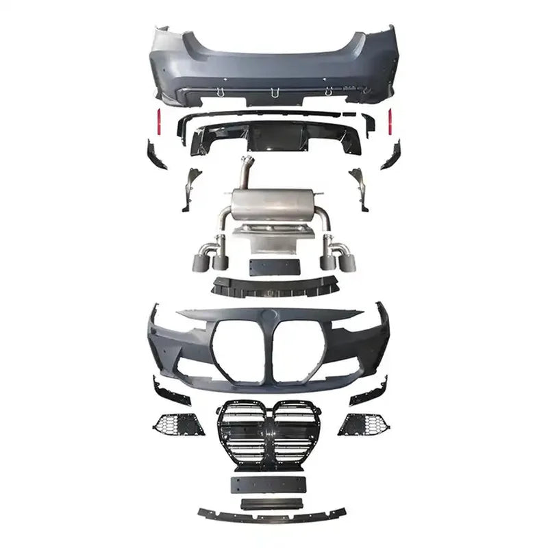 Bumper F30 G20 Front M3 Bar Manufacturers G80 Bodykit