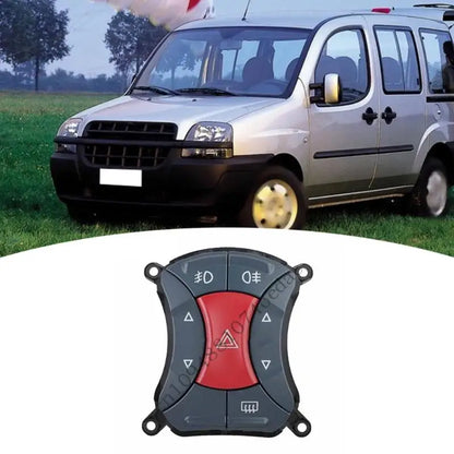 For Toboa 2000-2005 Reference Part 735297542 Hazard Warning