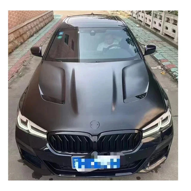 For BMW G30 5 Series G38 Upgraded M5 G30 Body Kit 2018-2021
