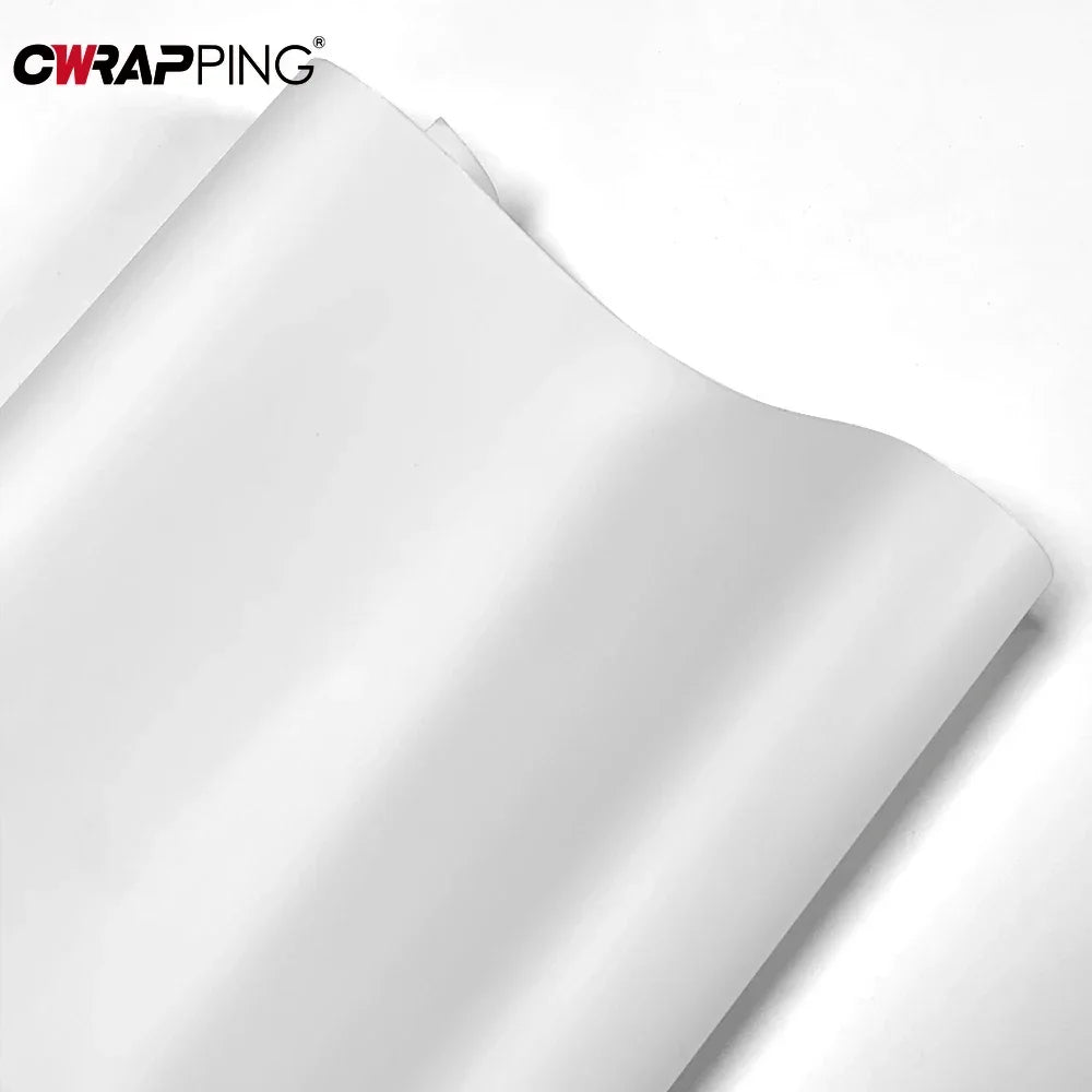 For Rearview Mirror Auto Accessories Body Sticker Matte White