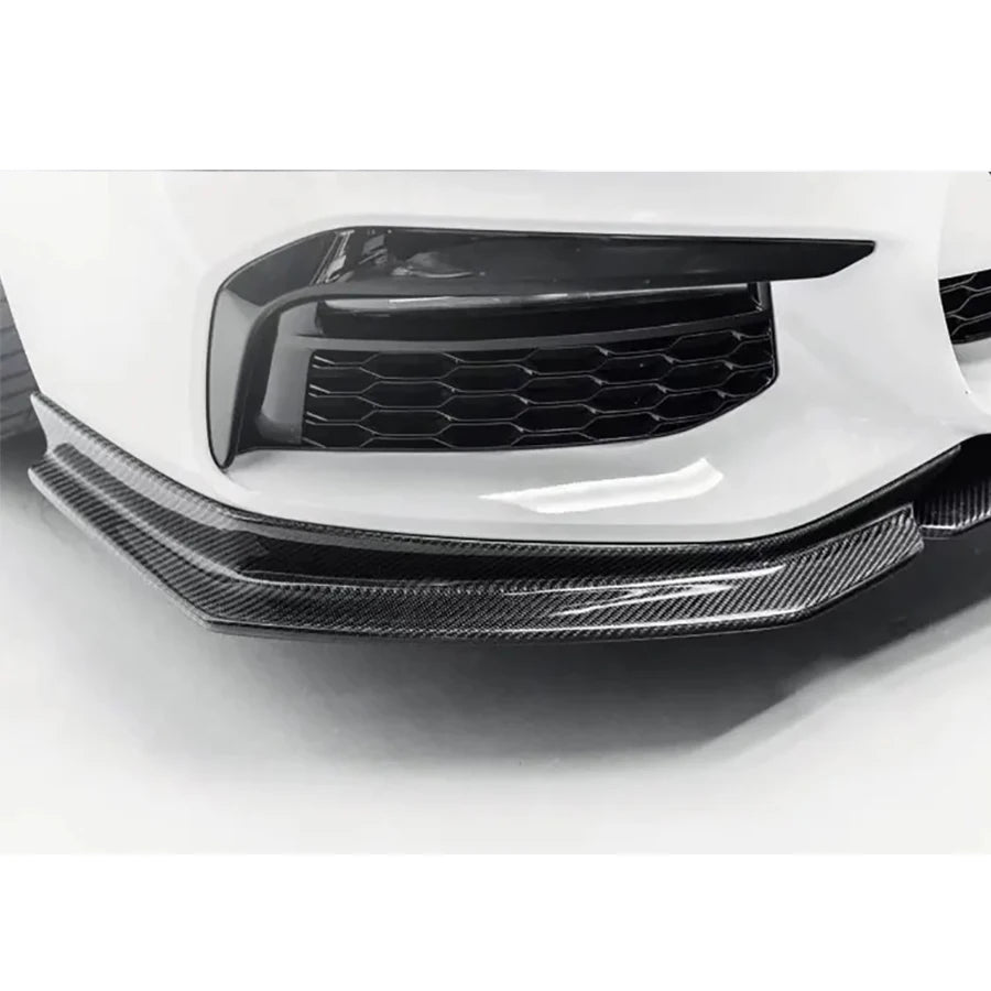 For BMW 5 Series G30 G38 540I 530 2017-2020 Carbon Fiber Front