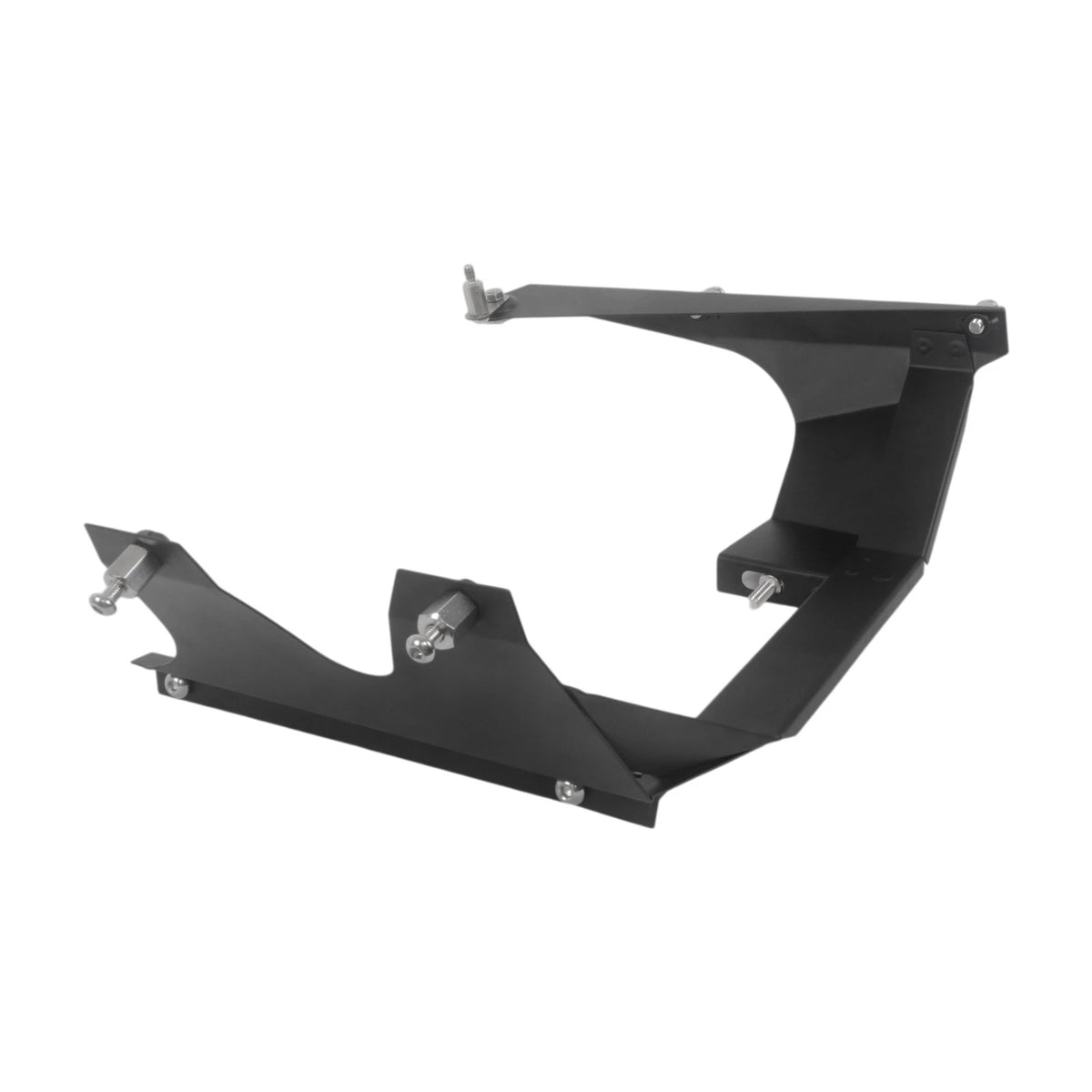 For BMW K100 Belly Pan Bracket Bottom Engine Spoiler
