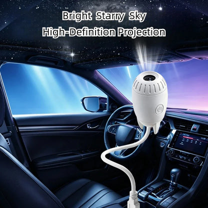 Large Scale Projection Romantic Atmosphere USB Projector