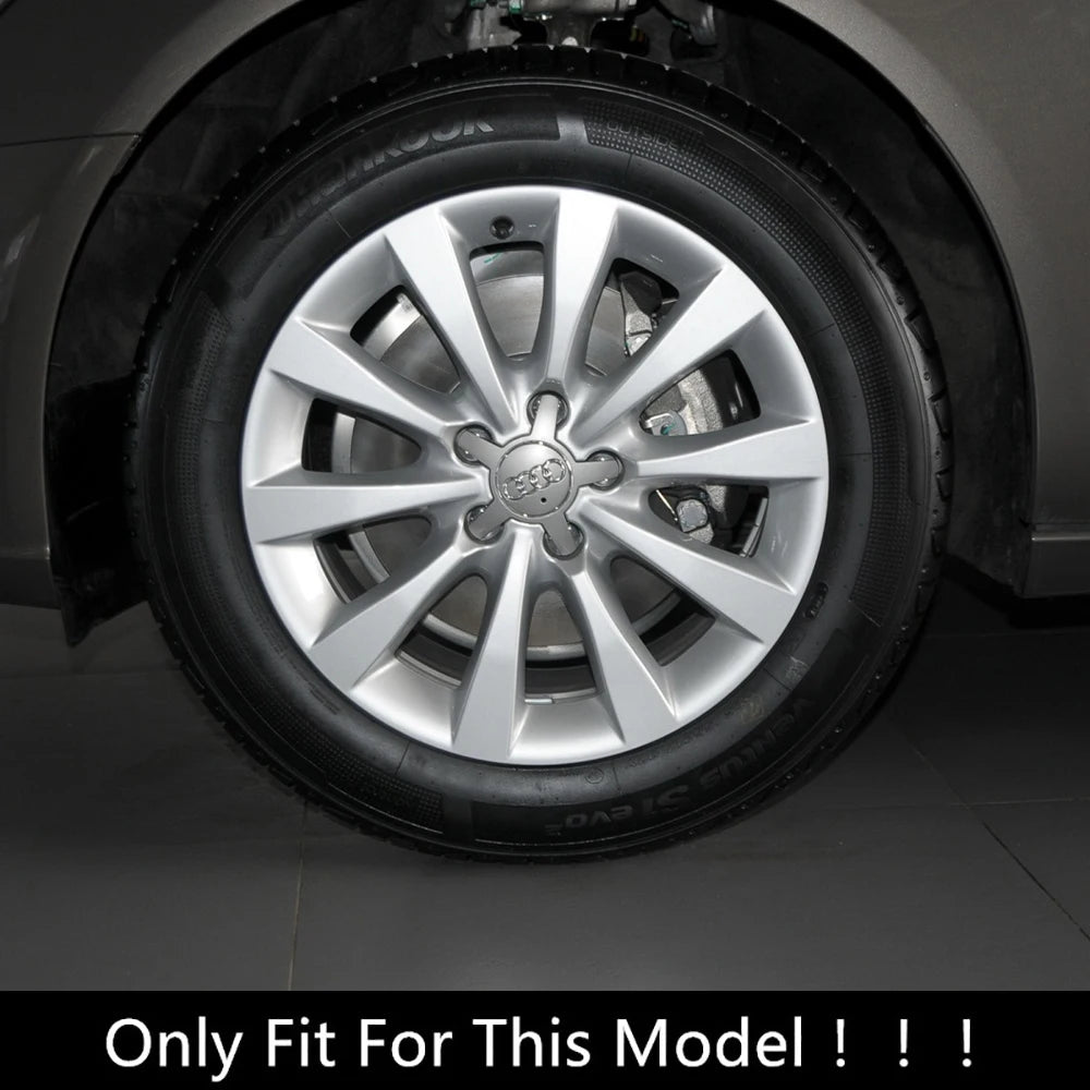 For Audi A6 225 55 R17 Wheel Tire Rim Stickers anti-scratch