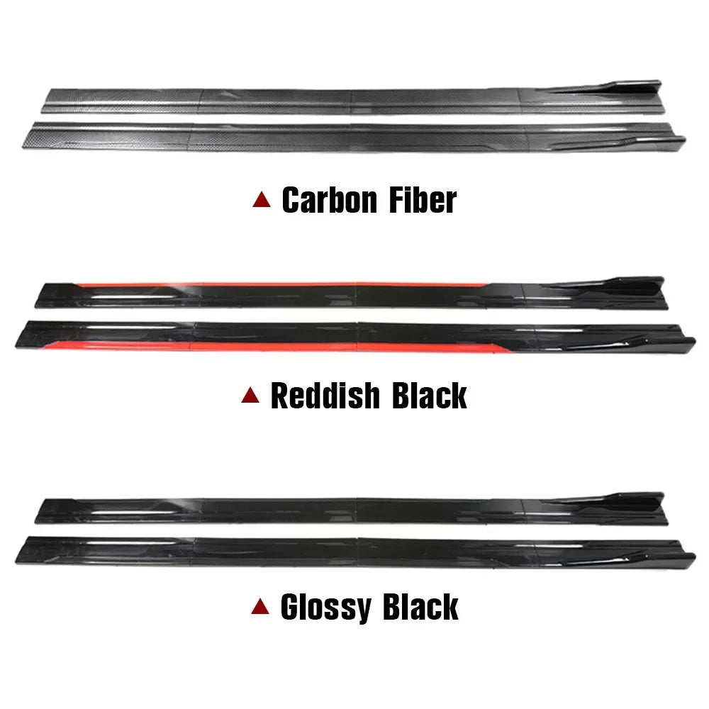 For BMW I4 F32 F33 F36 Series 420I 430I 440I 2M Side Skirt