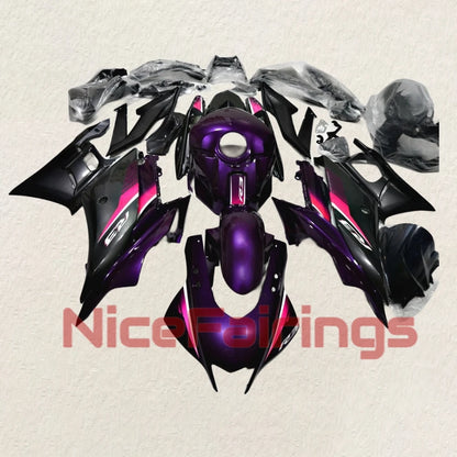 For Yamaha Yzf R3 R25 2019-2024 Fairing Body Plastic Cover Kit