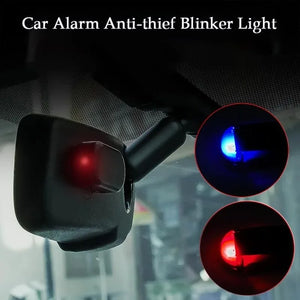 For 1PCS Alarm Lamp Anti-Theft Caution Fake Security Warning