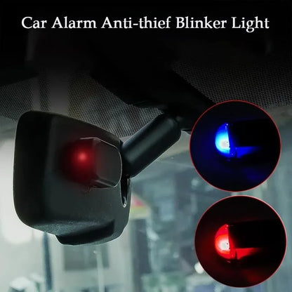 For 1PCS Alarm Lamp Anti-Theft Caution Fake Security Warning