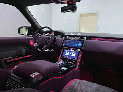 For Land Rover Vogue Autobiography 2014-2022 Color Interior