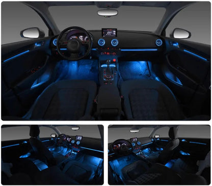 For Audi 2013-2020 A3 Color Dynamic Ambient Interior Symphony