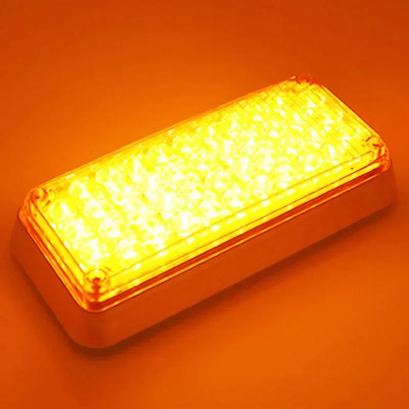 Illuminations Trailer 12V 24V Warning Magnetic Beacon Signal