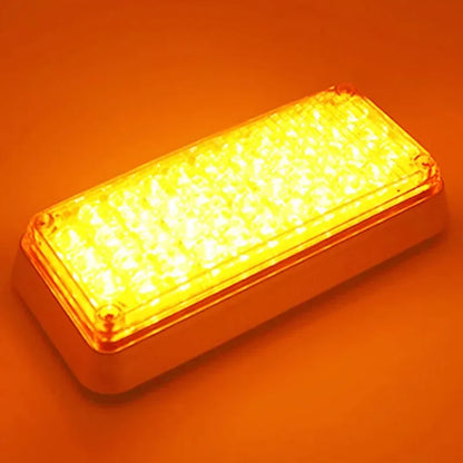 Illuminations Trailer 12V 24V Warning Magnetic Beacon Signal