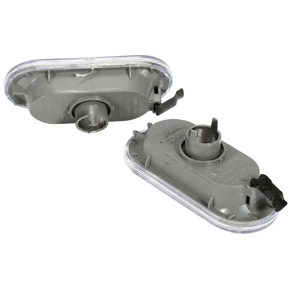2PCS Side Marker Turn Signal Warning Compatible Volkswagen Golf