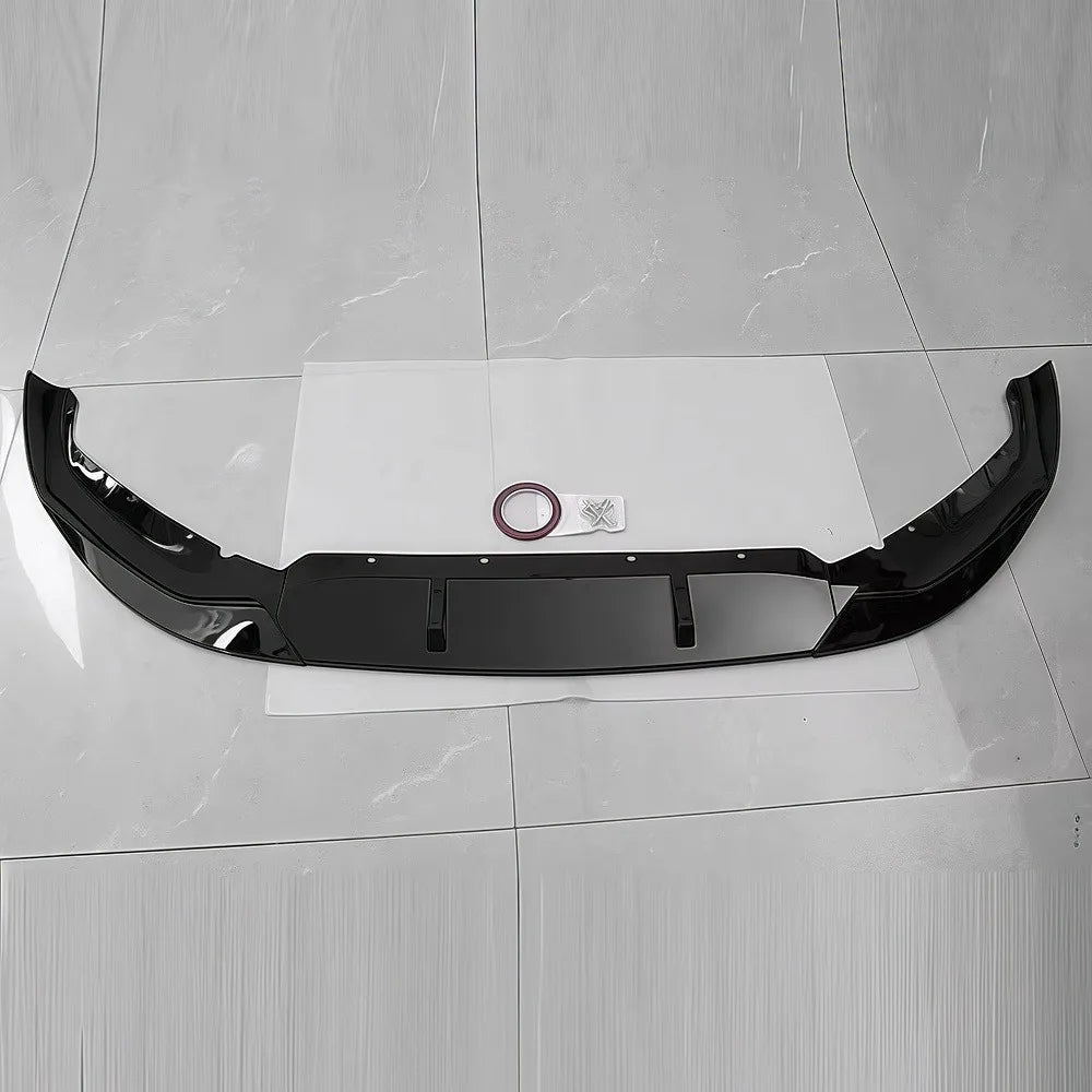 For BMW 5 Series G30 G31 Front Bumper Lip Splitter Diffuser