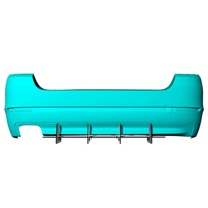 For BMW 5 Series F10 2010--2014 Year Rear Diffuser Bumper Lips