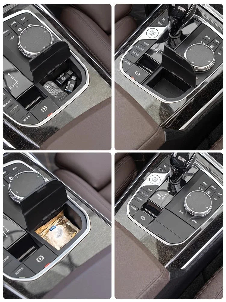 For BMW 2 3 4 Series Storage Box X3 X4 X5 X6 X7 F40 G20